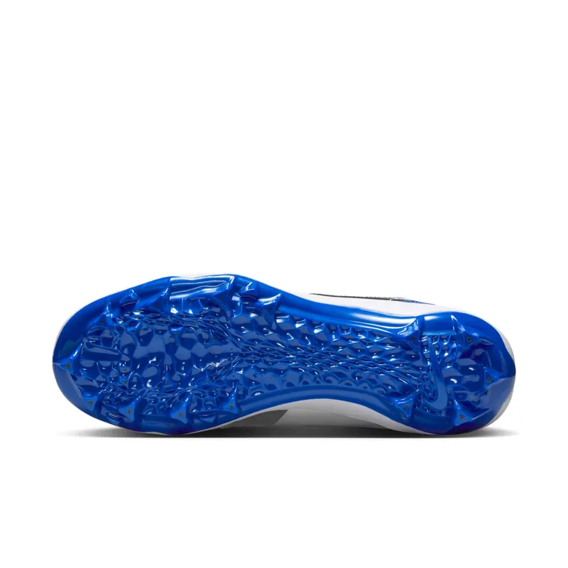 Jordan 1 Mid TD Cleat “Game Royal Patent” (FJ6805-401)