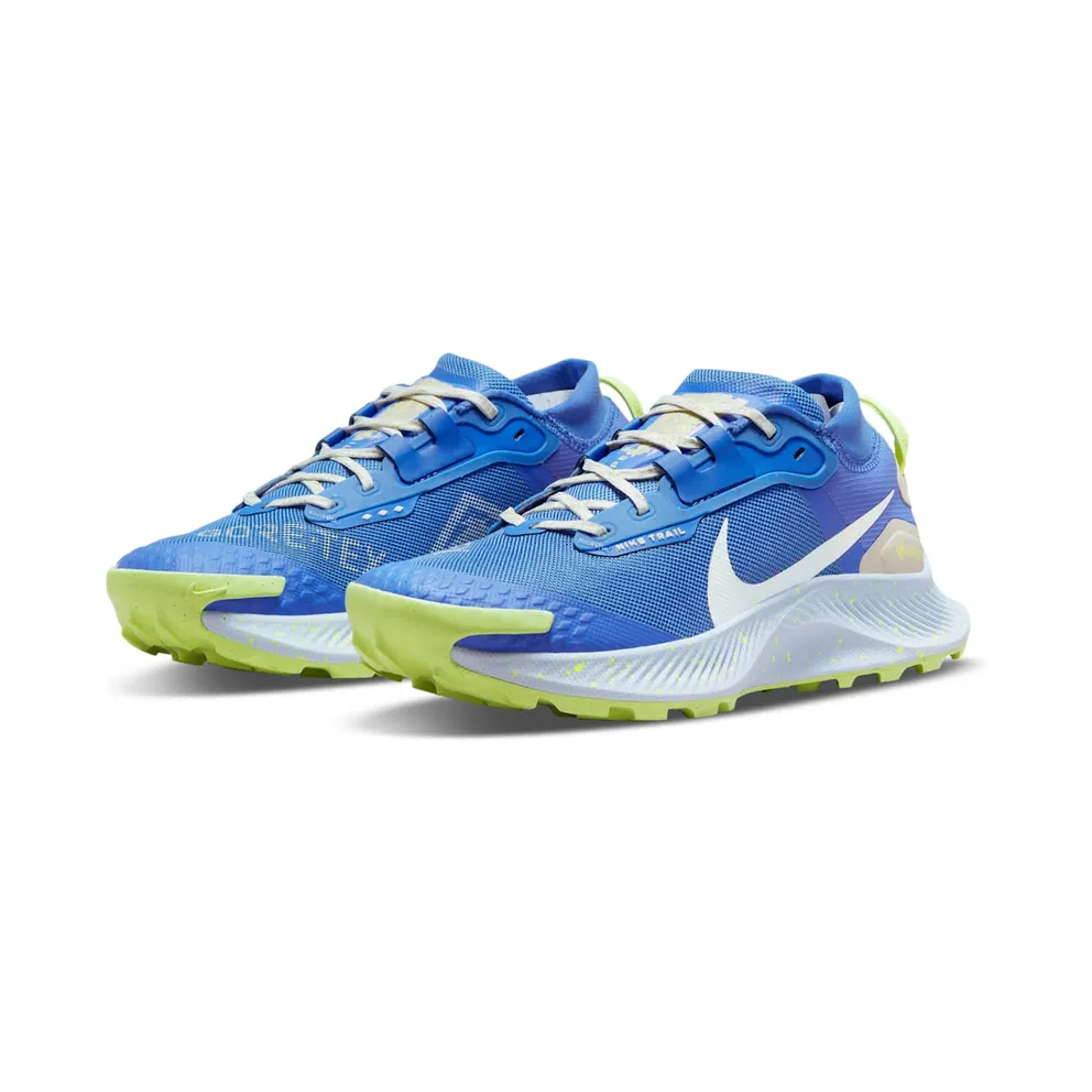 Nike Pegasus Trail 3 GORE-TEX Waterdichte Trail Running Shoes for Women Blue (DC8794-400)