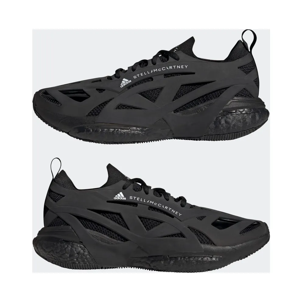 Adidas adidas by Stella McCartney Solarglide Running Core Black / Core Black / Core Black (HQ5962)