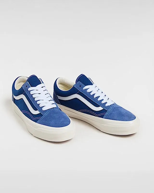 Vans Old Skool LX “Blue” (VN000D560QY)