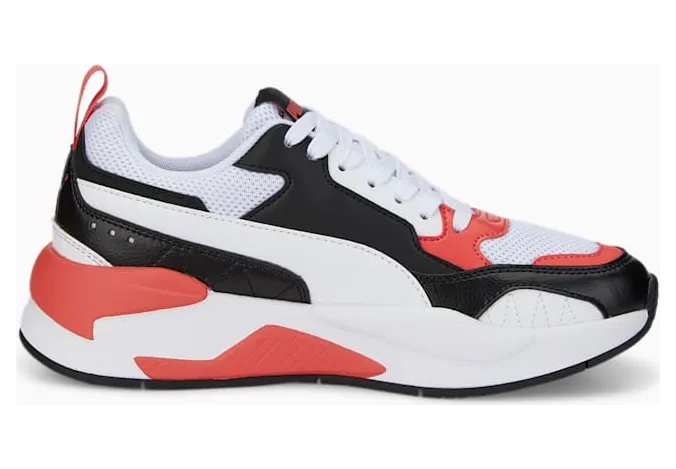 Puma X-Ray 2 Square Wit/Zwart (374190-22)