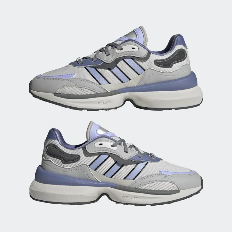adidas Zentic Grey One / Violet Tone / Orbit Violet (GX0423)