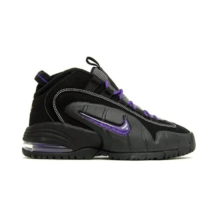 Nike Air Max Penny Black/Club Purple-Bright-Mndrn (311089-002)