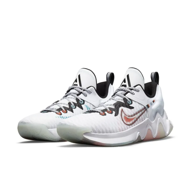 Nike Giannis Immortality White Clear (DH4470-100)