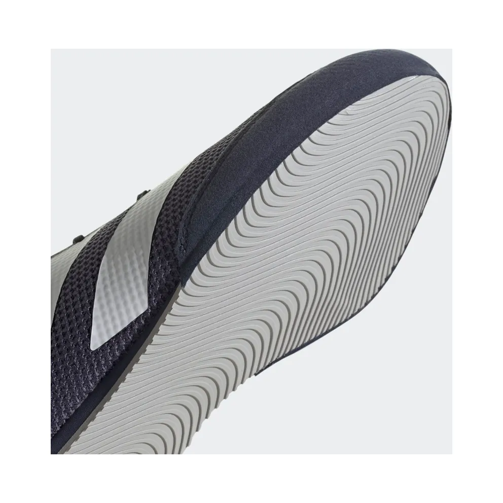 adidas Box Hog 3 Shadow Navy / Cloud White / Grey Two (GX2814)