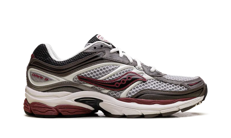 Saucony ProGrid Omni 9 OG “Brown Red” (S70739-6)