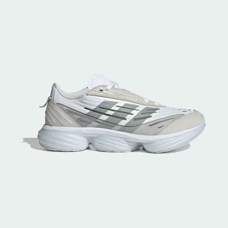 Adidas LIGHTBLAZE POD+ SHOES Cloud White / Grey Two / Grey One (KK3430)