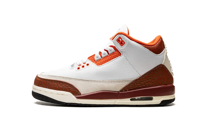 Air Jordan 3 GS “Dunk On Mars” (DV7028-108)