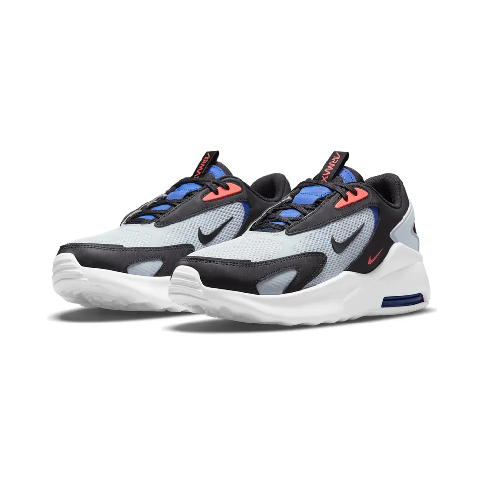 Nike Air Max Bolt “Wolf Grey / White / Racer Blue / Black” (CU4151-004)