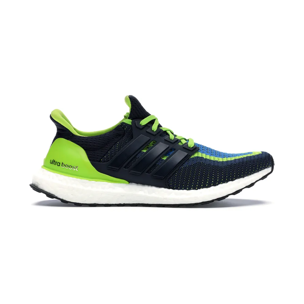 adidas Ultra Boost 2.0 Solar Slime (AQ4002)