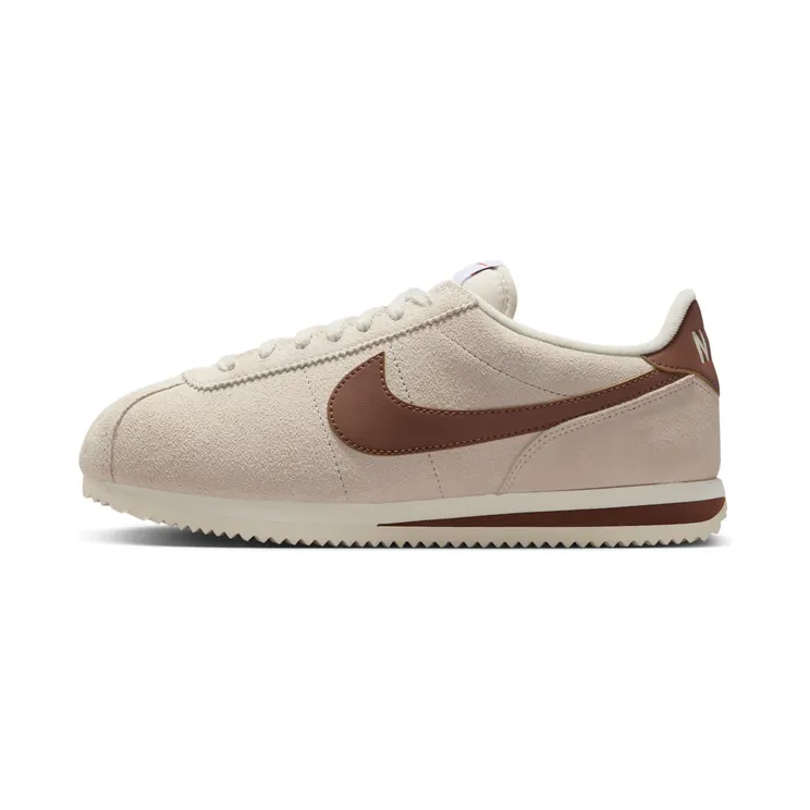 Nike Cortez “Light Orewood Brown / Sail / Fauna Brown” (IB1857-100)