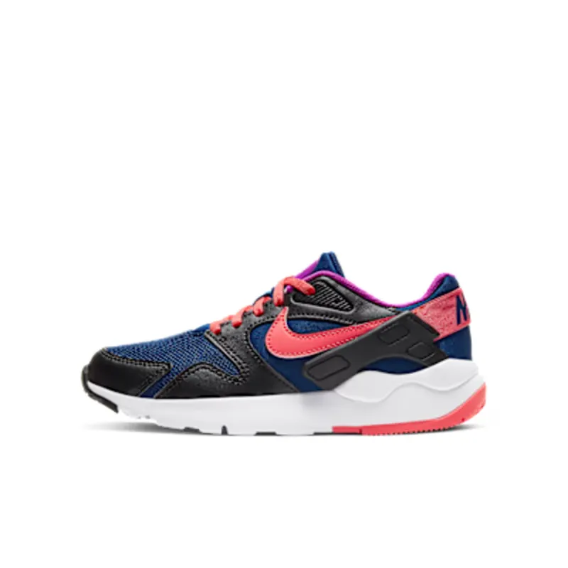 Nike LD Victory “Blue Void / Black / Vivid Purple / Magic Ember” (AT5604-400)