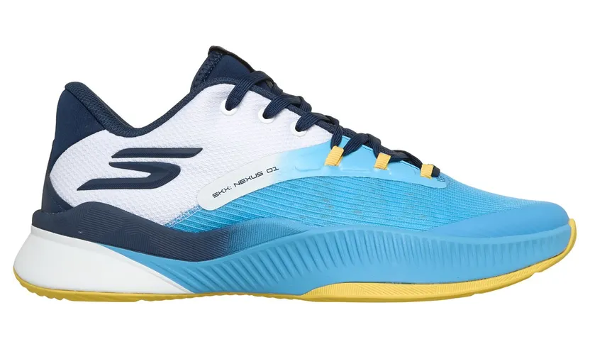 Skechers Skx Nexus Licht Blue/Marine (253015LBNV)