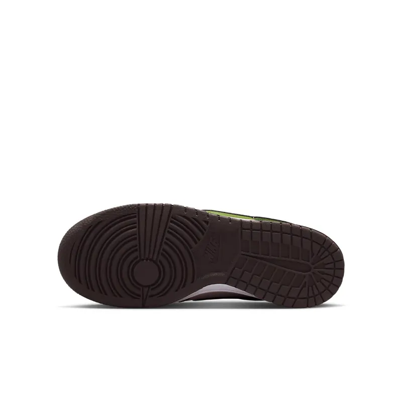 Nike Dunk Low SE Particle Rose Velvet Brown Black (HQ1957-600)