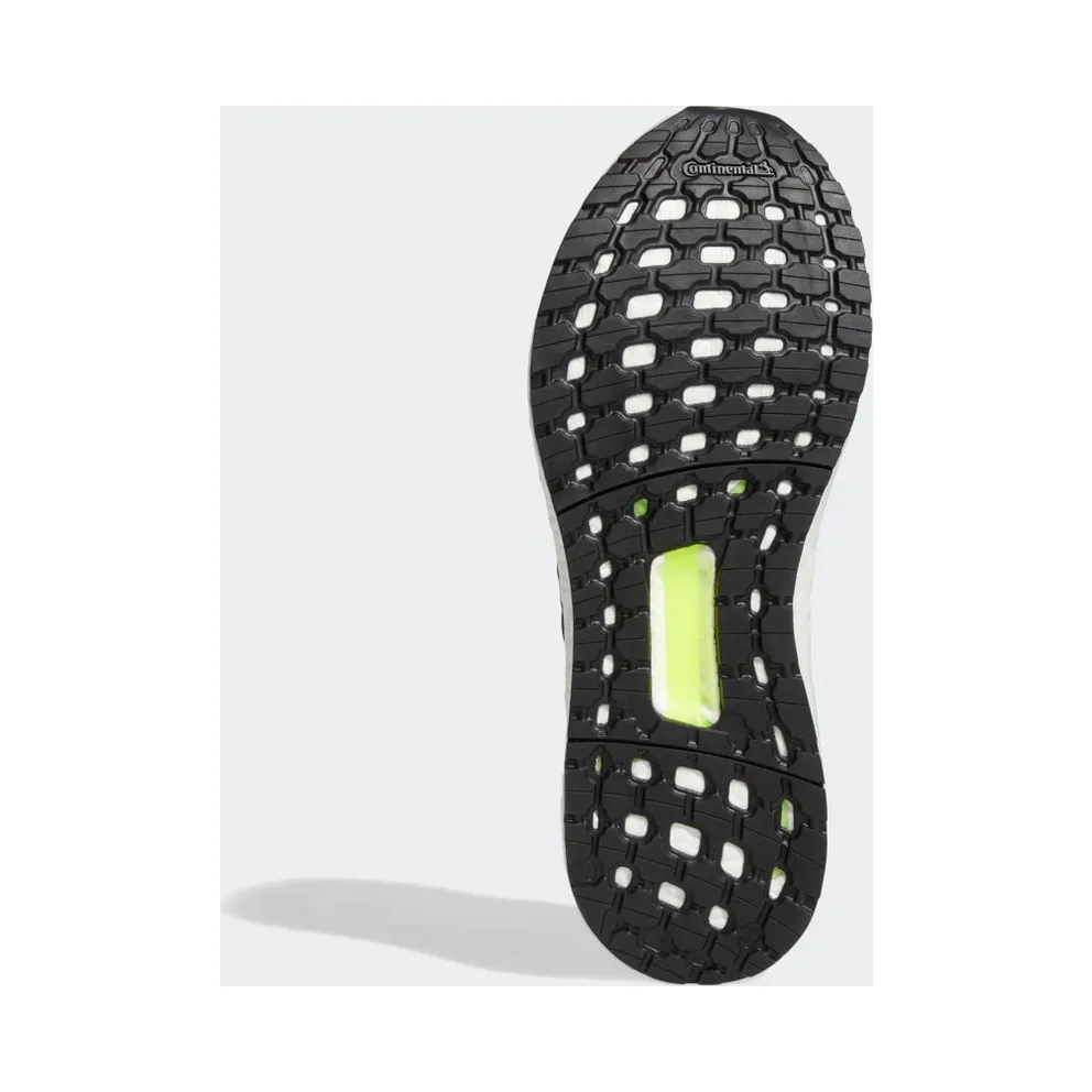 Adidas Ultraboost DNA Dash Grey / Core Black / Solar Yellow (GY0340)
