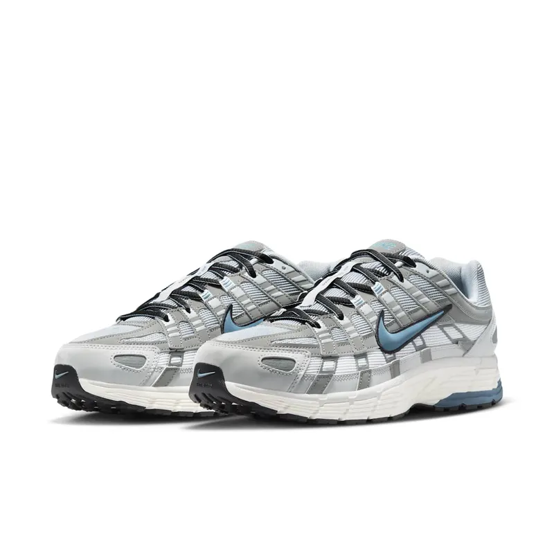 Nike P-6000 Light Smoke Grey/Smoke Grey/Photon Dust/Blue Graphite (IR5279-003)