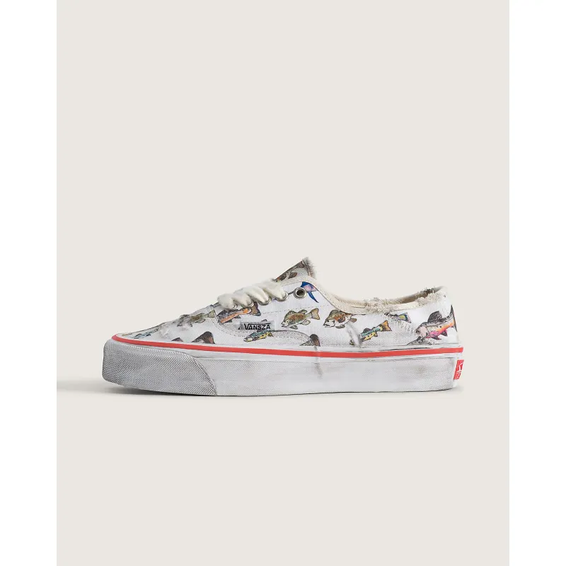 SZA x Vans Authentic (VN00115AWHT)
