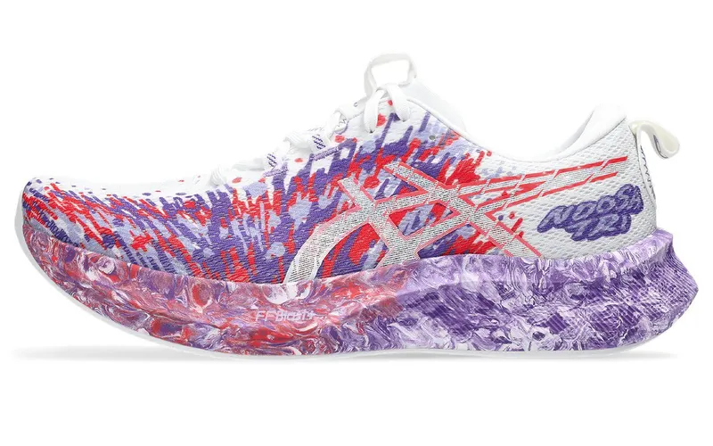 ASICS Noosa Tri 16 White Edo Purple (1011B872-101)