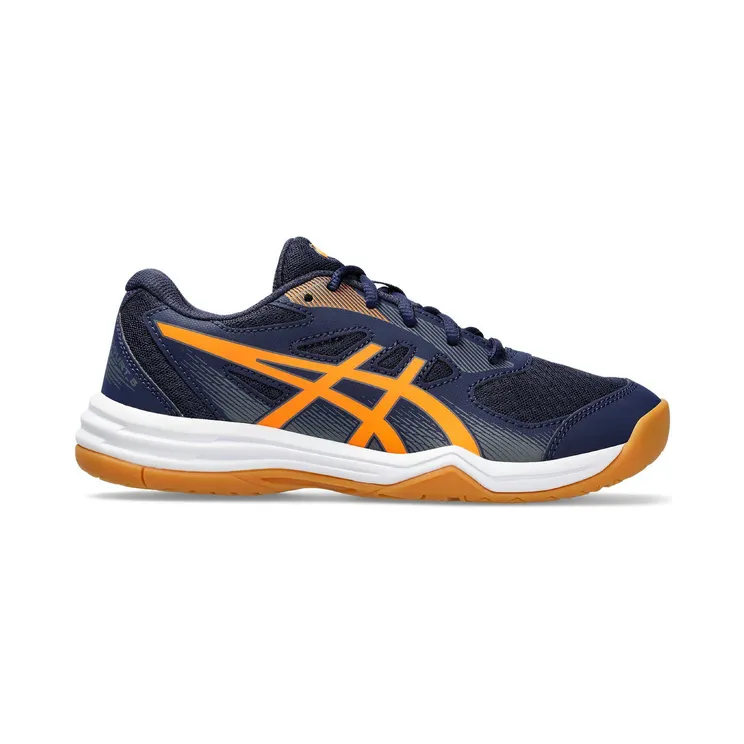 ASICS Upcourt 5 Peacoat Shocking Orange (1074A039-404)