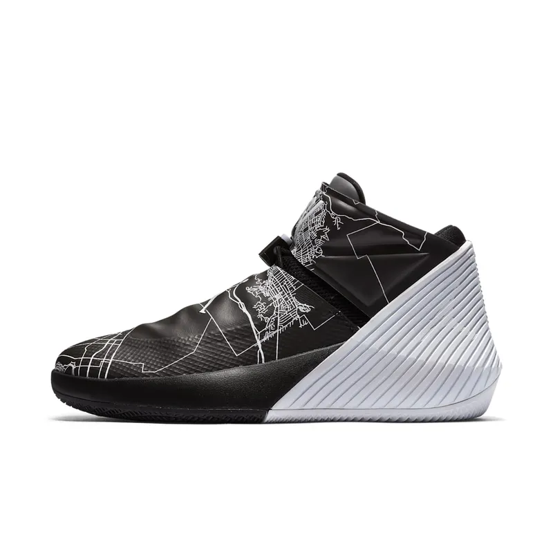 Jordan Why Not Zer0.1 All-Star (2018) Black/White (AA2510 021)