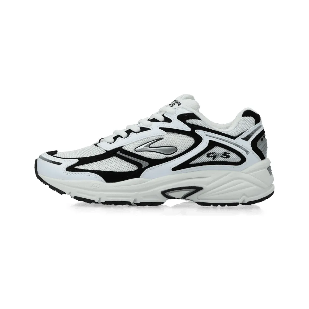 Brooks Adrenaline GTS 4 White Black (120474-1B-049)