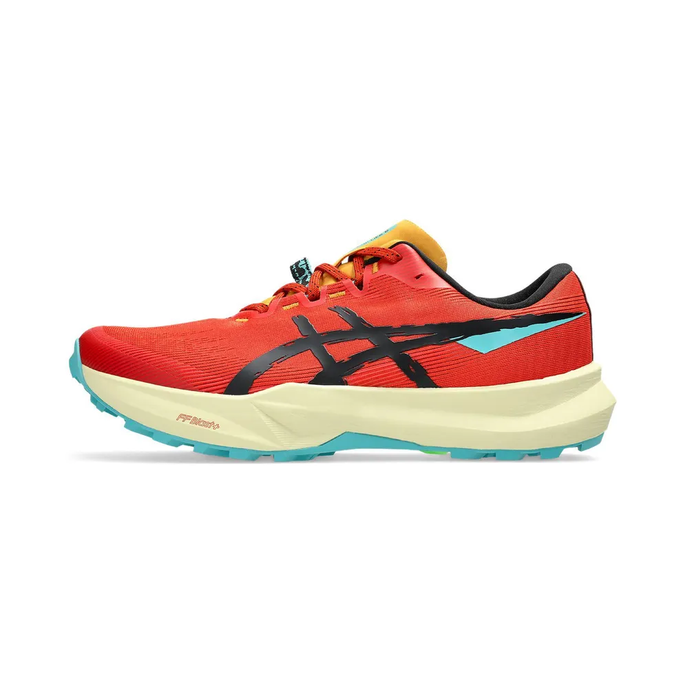 ASICS Fuji Lite 6 Red Clay Black (1011C086-600)