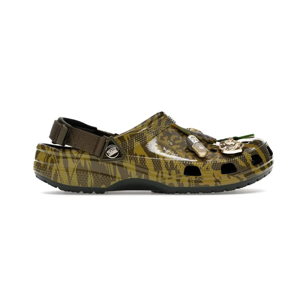Crocs Classic Clog Aries Arise Dark Algae (211060-3AC)