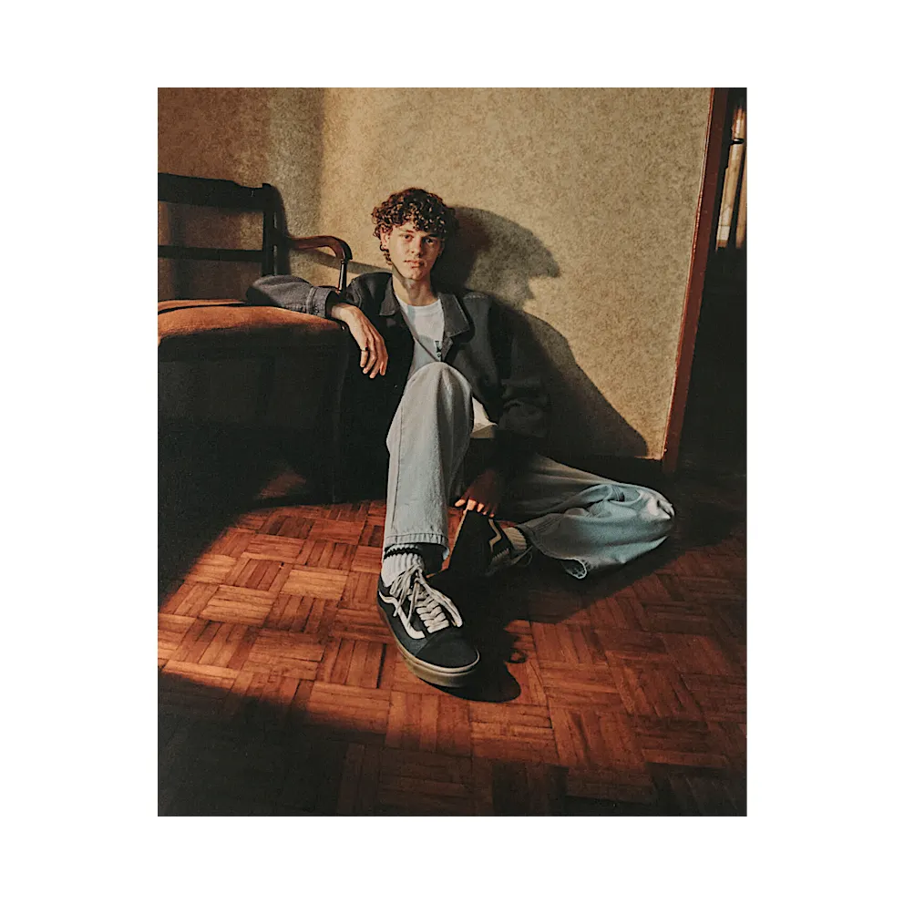 Vans Old Skool Blue (VN0A2Z42NVY)
