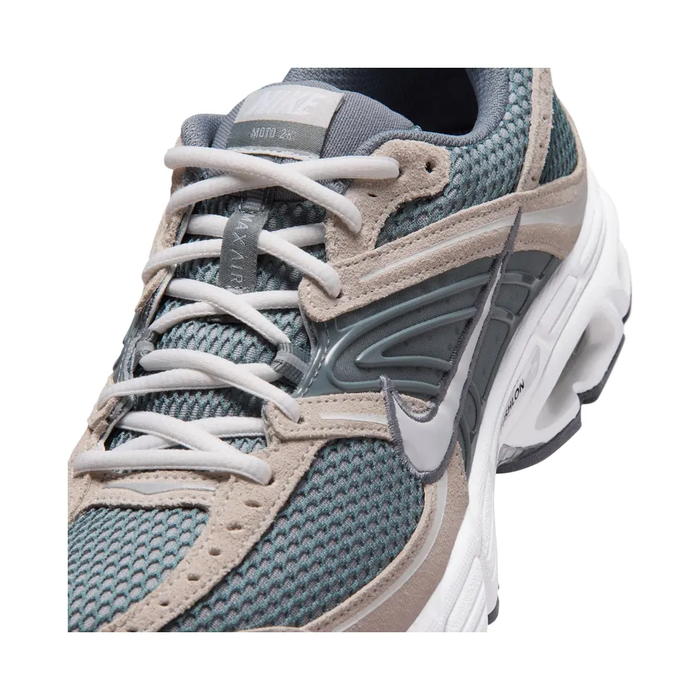 Nike Air Max Moto 2K “Cool Grey / Photon Dust / Wolf Grey / White” (IQ4924-008)