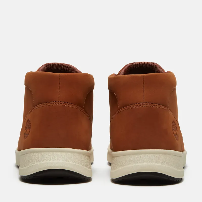 Timberland sneaker Rust Nubuck (TB0A6C7TEM7)
