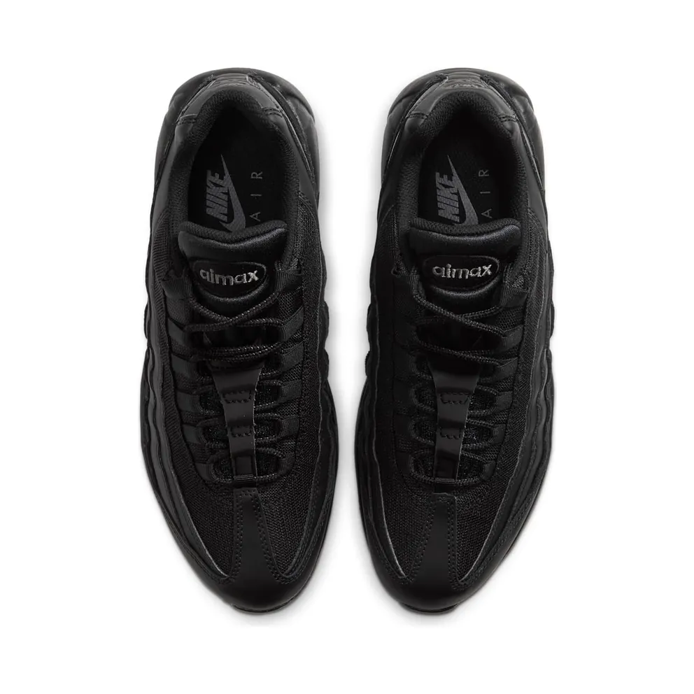 Nike Air Max 95 Triple Black (2020) Black/Black (CI3705-001)