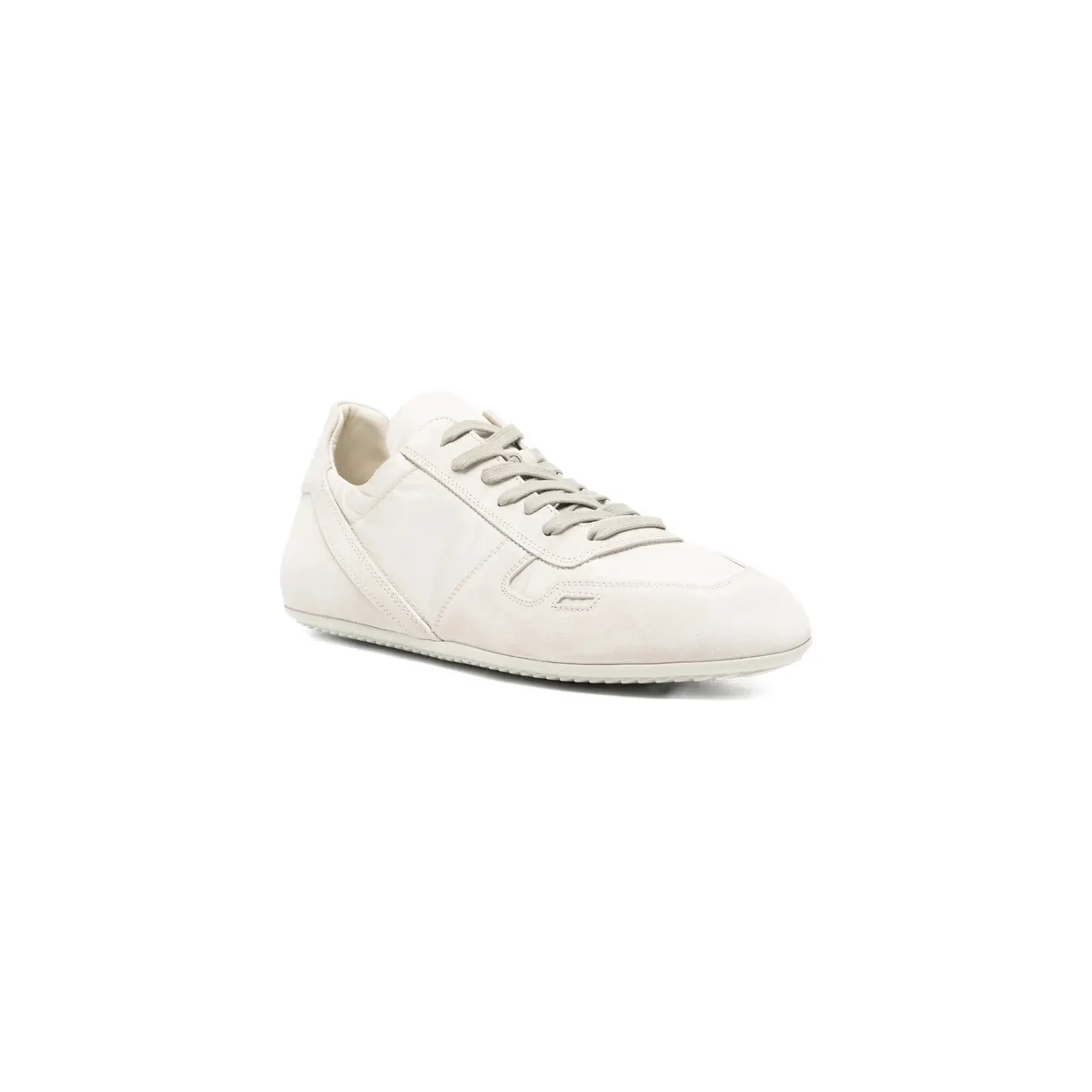 Rick Owens Dolan Lace-up “Neutrals” (RU01F2889 NDOLVX 888) (2)
