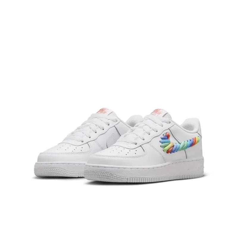 Nike Air Force 1 WHITE / MULTI-COLOR (FQ4948-100)
