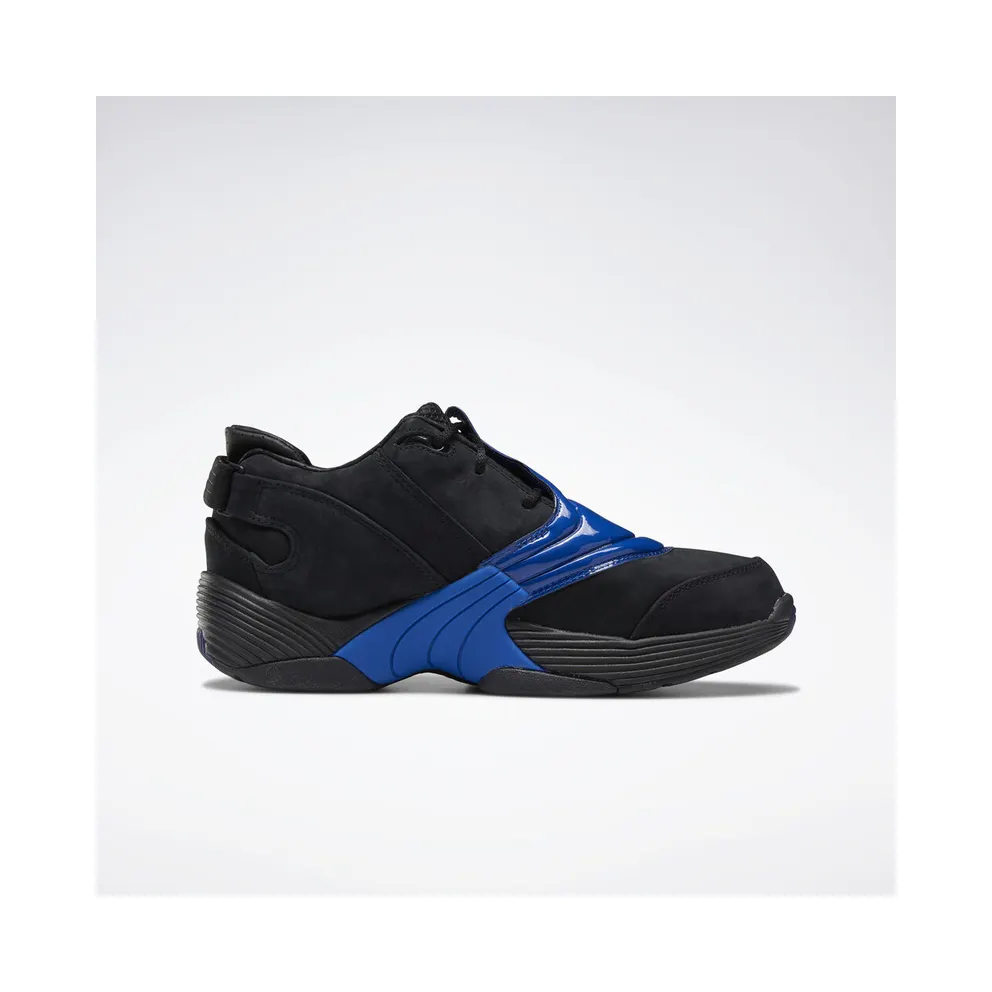 Reebok Answer 5 Black Royal Black/College Royal (Other Brands Other)