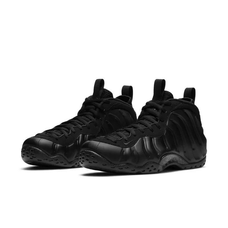 Nike Air Foamposite One Anthracite Black/Black-Anthracite (314996-001)