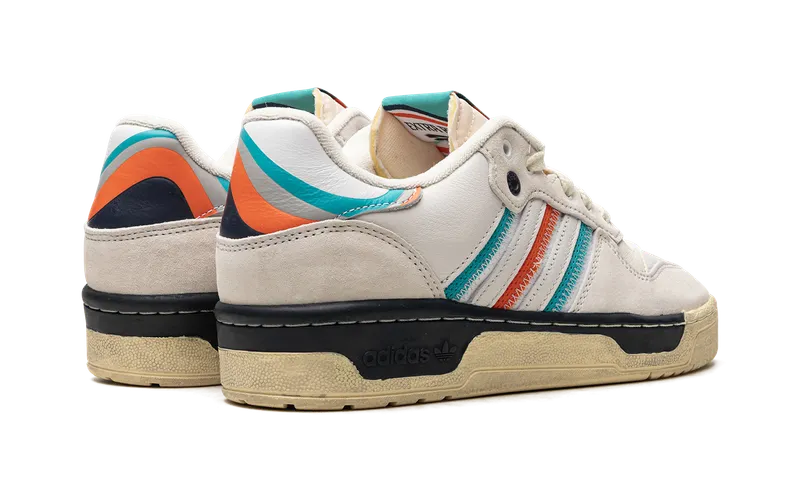 Adidas Rivalry Low “Extra Butter – Islanders” (ID2868)