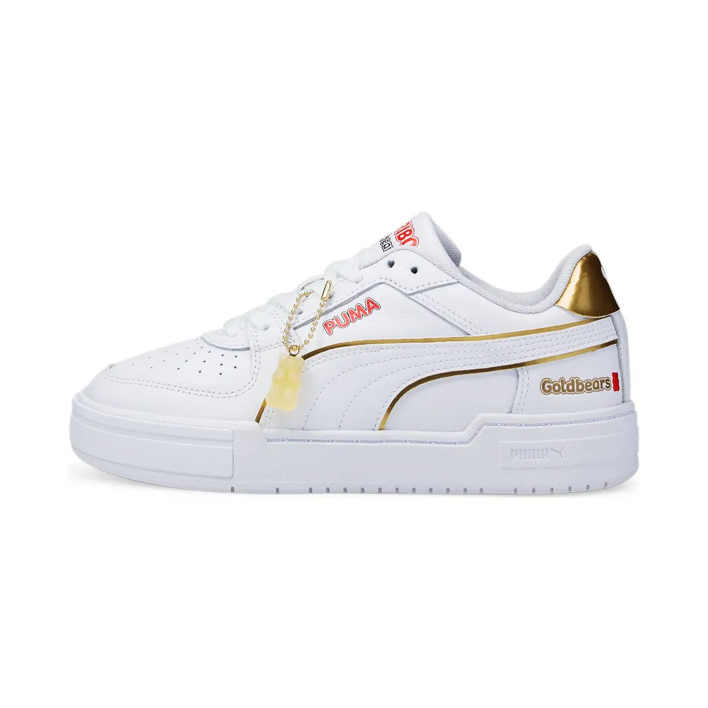Puma California Pro Haribo FL Gold/White (38324701)