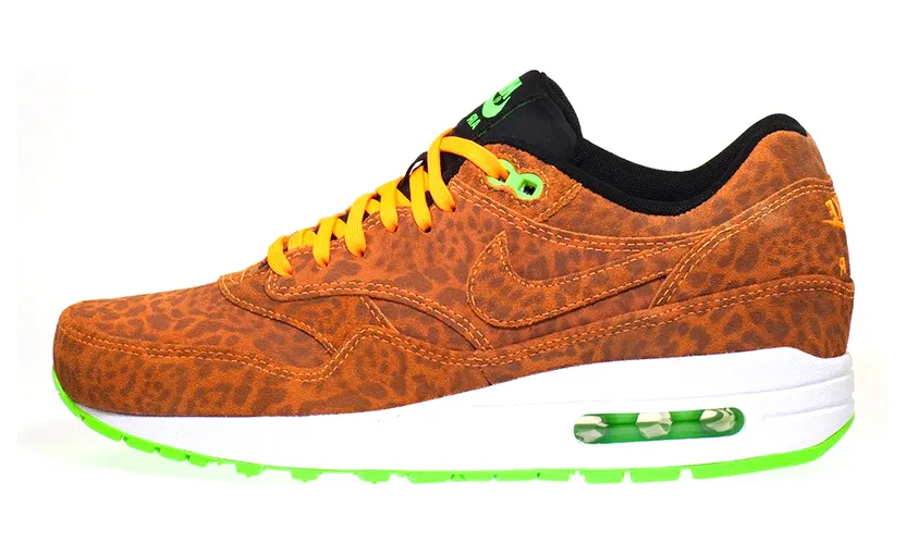 Nike Air Max 1 Leopard Orange