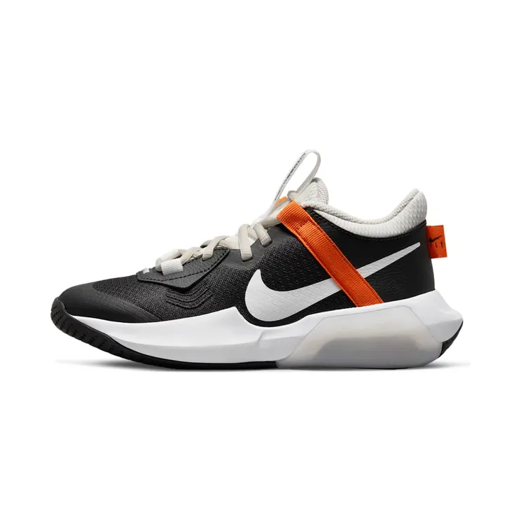 Nike Air Zoom Crossoveren “Black / Light Bone / Safety Orange / Summit White” (DC5216-004)