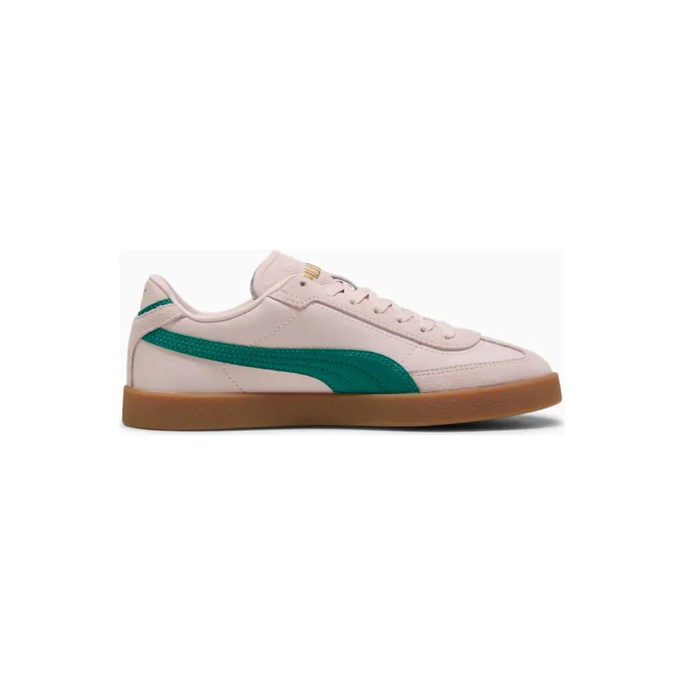 Puma Club II Green / Pastellila (39744736)