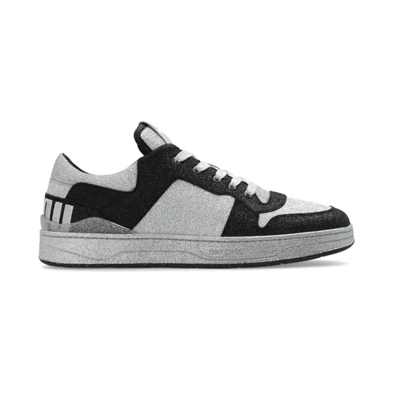 Jimmy Choo Florent M -Patch “Black” (FLORENTMDJF)