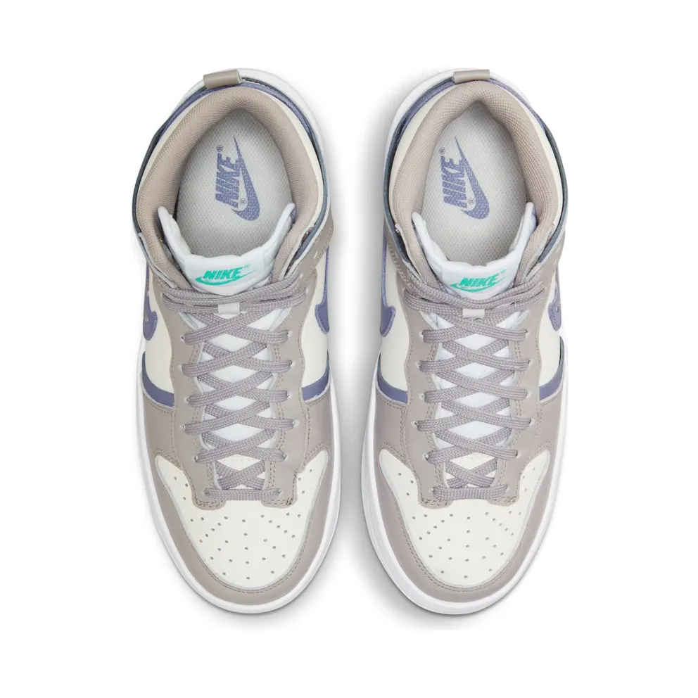 Nike Dunk High Rebel Iron Purple (DH3718-101)