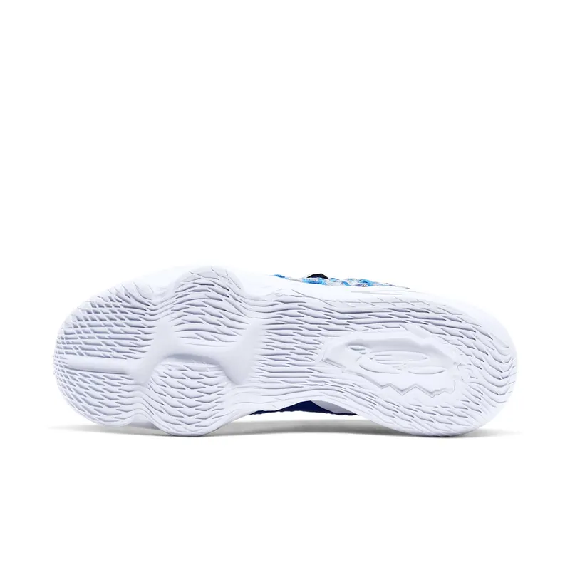 Nike LeBron 17 More Than An Athlete Racer Blue/White-White (CT3464-400)