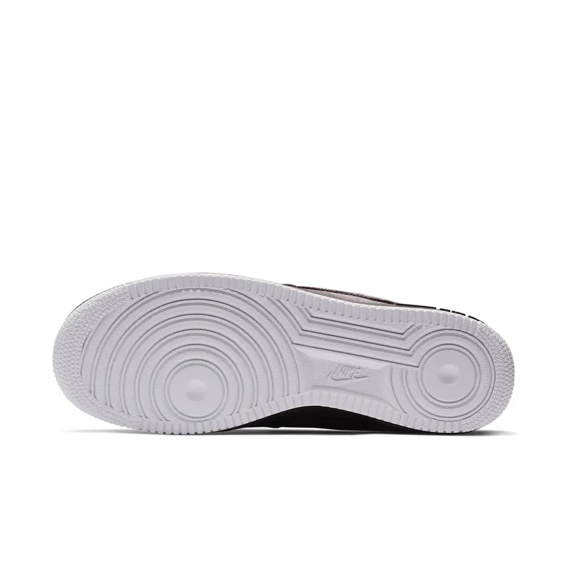Nike Air Force 1 Low Rose Velvet Black/Black-White (AH8462-003)