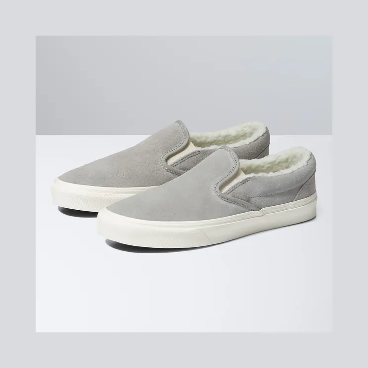 Vans CLASSIC SLIP ON “COZY HUG” (VN0A7Q5D6J6)