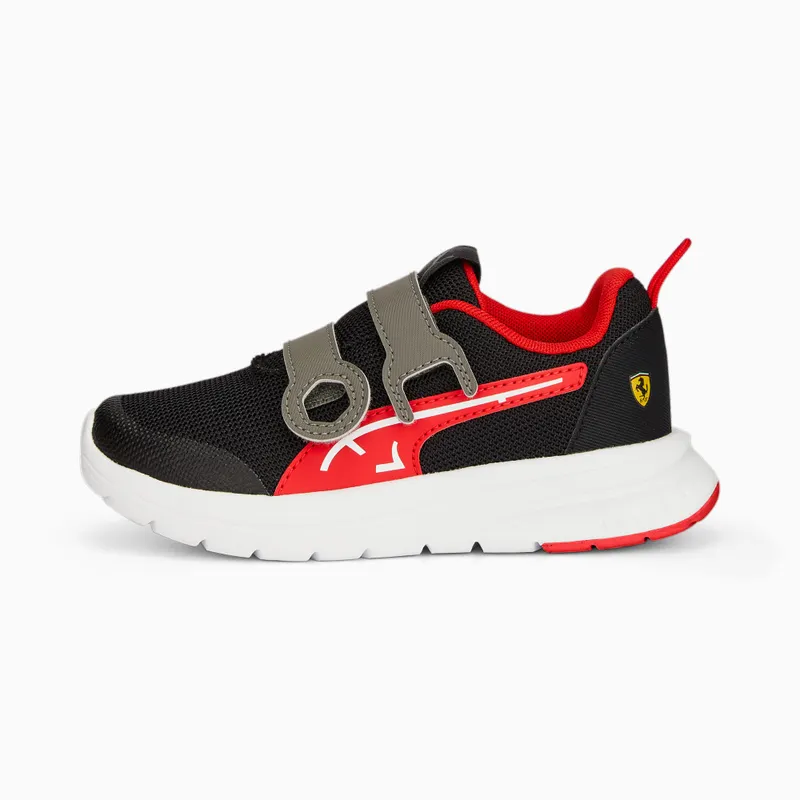 Puma Scuderia Ferrari Evolve Ptc V Motorsport Shoes Red/Black (30758601)