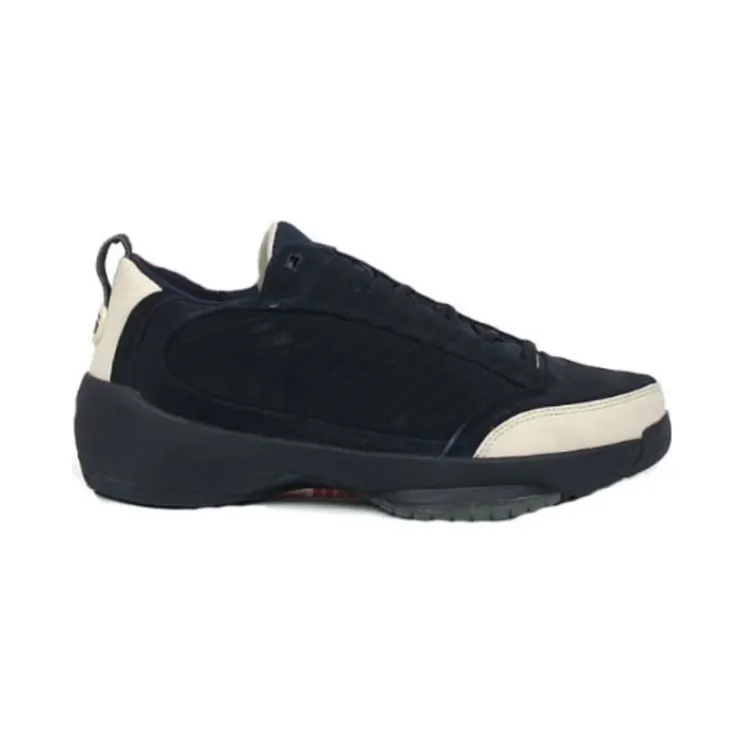 Jordan 19 OG Low Obsidian Vapor