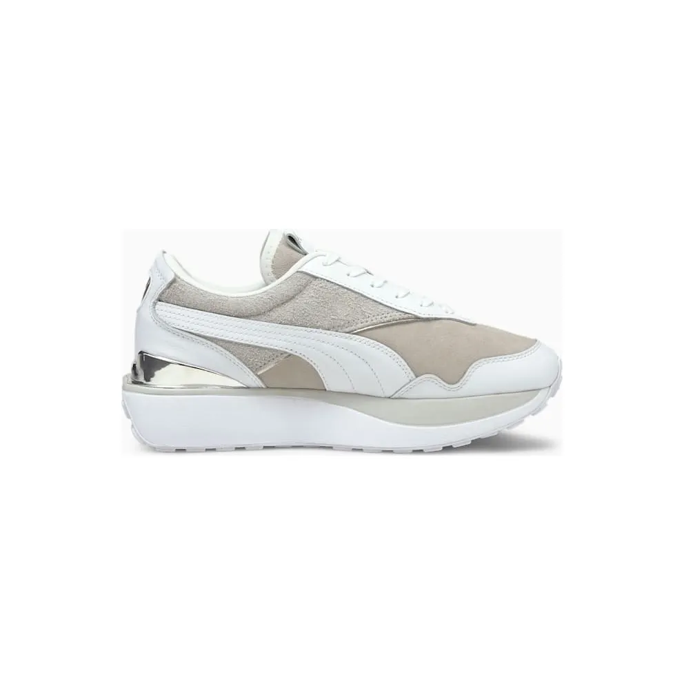 Puma Cruise Rider 66 Damen Grau/Weiß (375074-01)