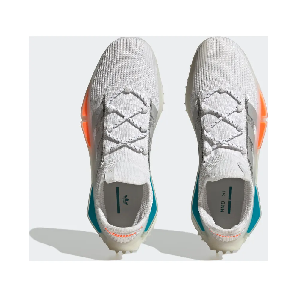 adidas NMD_S1 Cloud White / Mgh Solid Grey / Off White (FZ5707)