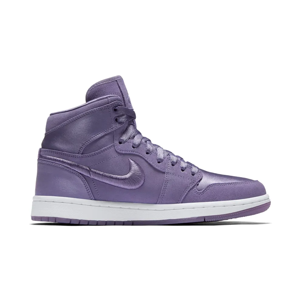 Jordan 1 Retro High Season of Her Purple Earth (W) Purple Earth/White-Metallic Gold (AO1847-540)